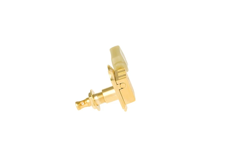 Gibson S&A PMMH-020 Vintage Pearloid Stemmeskruer Gold 